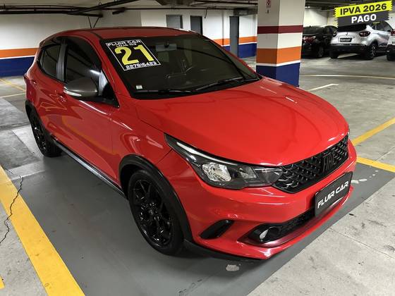 FIAT ARGO 1.8 E.TORQ FLEX HGT AT6